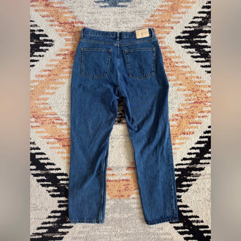 Evelane 90s Cheeky Jean - Organic Cotton - Size 29 - Picture 4 of 6